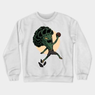 Broccodunk Crewneck Sweatshirt